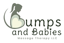 Bumps and Babies Massage Therapy Mobile logo