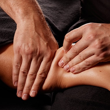 deep tissue massage